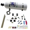 Nitrous Express 4 Cyl Gas Nitrous Kit (100-250HP) w/15lb Bottle Nitrous Express