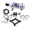 Nitrous Express 4150 Assassin Plate Pro Power Nitrous Kit (100-500HP) w/5lb Bottle Nitrous Express