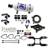Nitrous Express 4150 Dual Stage Billet Crossbar Nitrous Kit (50-300 & 100-500HP) w/5lb Bottle Nitrous Express