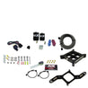 Nitrous Express 4150 Single Entry Crossbar Nitrous Plate Kit RNC (250-750HP) w/o Bottle Nitrous Express