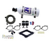 Nitrous Express 4500 Assassin Plate Pro Power Nitrous Kit (100-500HP) w/5lb Bottle Nitrous Express