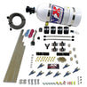 Nitrous Express 8 Cyl Alcohol Nitrous Kit (250-550HP) w/10lb Bottle Nitrous Express