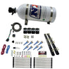 Nitrous Express 8 Cyl Soft Line Shark Rail Nitrous Kit w/10lb Bottle Nitrous Express