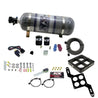 Nitrous Express Dominator Single Entry Crossbar RNC Nitrous Kit (250-750HP) w/Composite Bottle Nitrous Express