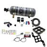 Nitrous Express Dominator Single Entry Crossbar RNC Nitrous Kit (250-750HP) w/Composite Bottle Nitrous Express