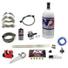 Nitrous Express Motorcycle 4 Cyl Dry Nitrous Kit w/2.5lb Bottle Nitrous Express