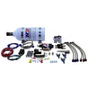 Nitrous Express Three Cyl Mainline Nitrous Kit w/2.5lb Bottle Nitrous Express