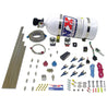 Nitrous Express V8AN Gasoline EFI Nitrous Kit (100-500HP) w/10lb Bottle Nitrous Express