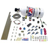 Nitrous Express V8AN Gasoline EFI Nitrous Kit (100-500HP) w/10lb Bottle Nitrous Express