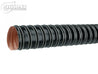 BOOST Products Silicone Air Duct Hose 1" ID, 6' Length, Black BOOST Products