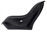 Tillett W1i-40 Race Car Seat in Black GRP with Backframe and with Edges Off Tillett