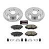 Power Stop 14-16 Mazda 3 Rear Z23 Evolution Sport Brake Kit PowerStop