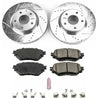 Power Stop 17-18 Mazda 3 Front Z23 Evolution Sport Brake Kit PowerStop