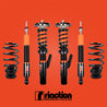 Volkswagen Coilovers Riaction