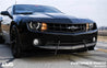 2010-2013 Chevrolet Camaro RS Front Splitter LiquiVinyl Aerodynamics