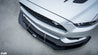 2015-2017 Ford Mustang "California-Special" Front Splitter LiquiVinyl Aerodynamics