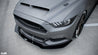 2015-2017 Ford Mustang Front Splitter LiquiVinyl Aerodynamics