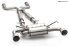 Product Image of the ARK DT-S Exhaust System for 2009-2020 Nissan 370z. Part Number is SM0901-0109D
