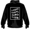 Season 4 Hoodie - "LiquiVinyl Aero Club" (PRE-ORDER) LiquiVinyl Aerodynamics