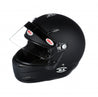 Bell M8 Racing Helmet-Matte Black Size Extra Large Bell