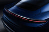 Zyrus Porsche Taycan 4S Carbon Parts Kit Zyrus