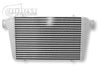 BOOST Products Competition Intercooler 650HP 18" x 12" x 3" with 2.5" I/O OD BOOST Products