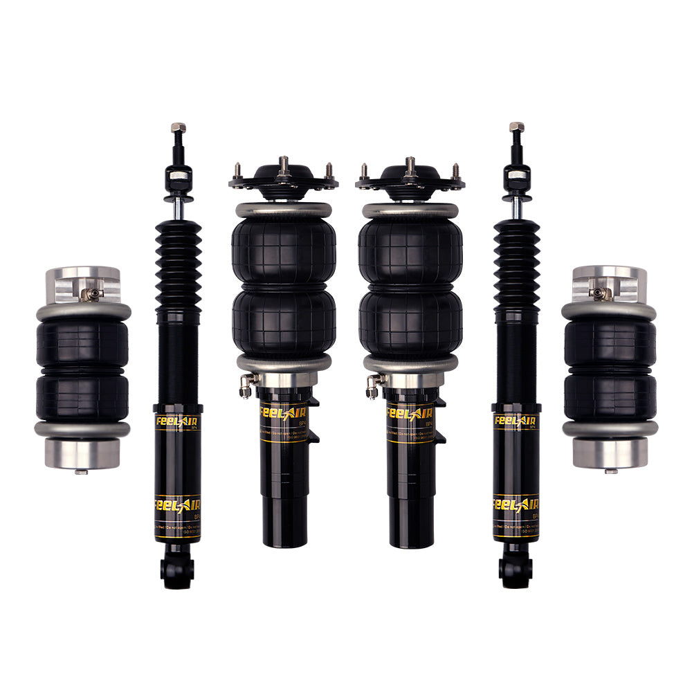 AUDI A3 AWD (96-03) 8P AIR STRUTS Function and Form