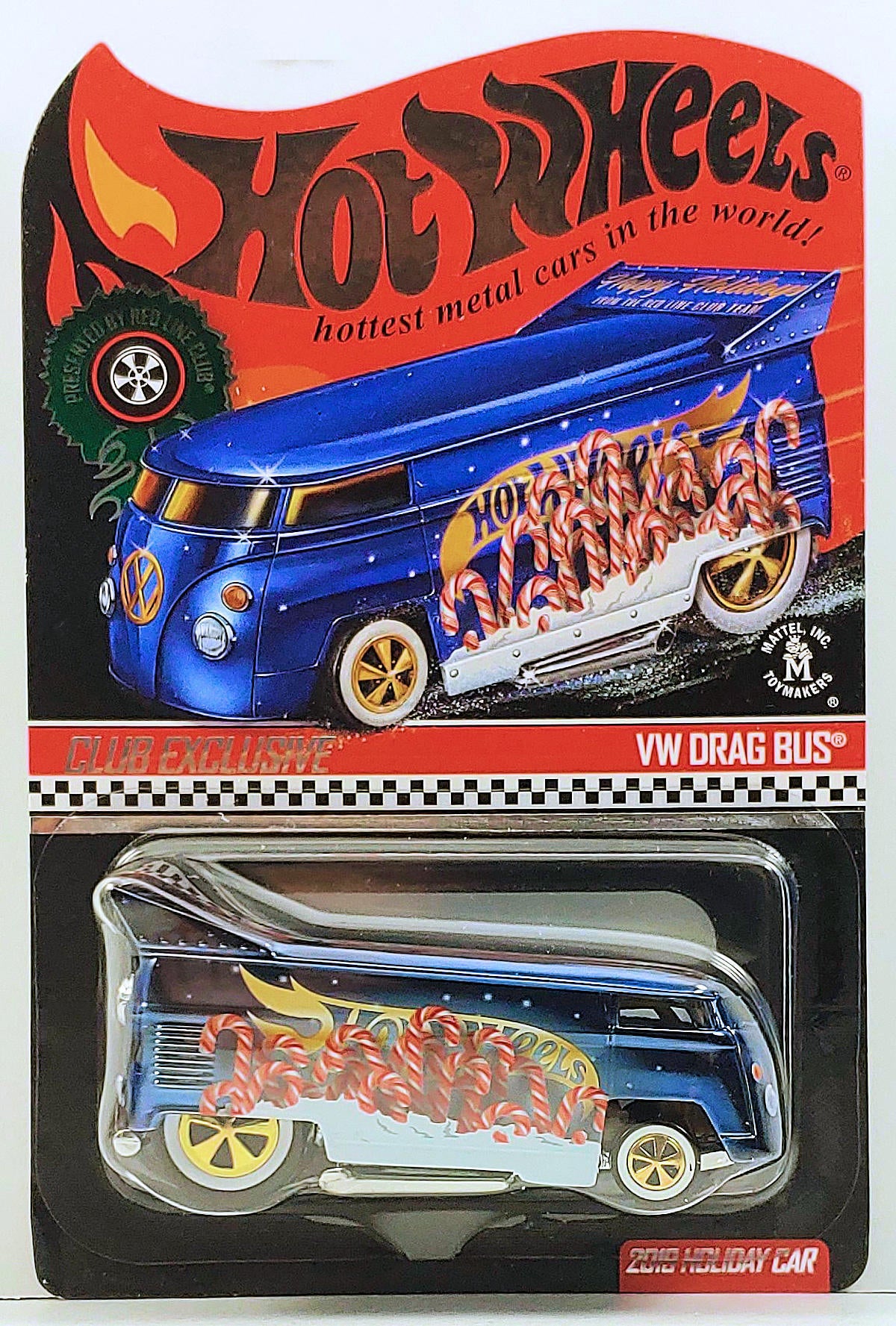 Drag Racing Bus