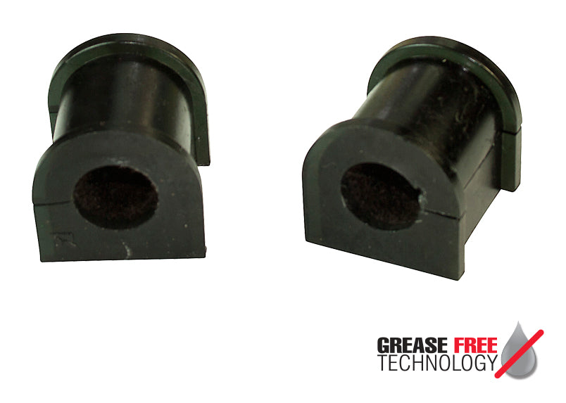Whiteline 10/65-73 Ford Mustang Front Sway Bar Mount Bushings - 19mm (Qty 2) Whiteline