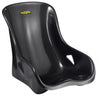Tillett W1i-40 Race Car Seat in Black GRP with Backframe and with Edges Off Tillett
