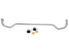 Whiteline 10+ Chevrolet Camaro Front Heavy Duty Adjustable 27mm Swaybar Whiteline