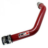 HPS Red 2.5" Upper Intercooler Charge Hot Pipe UICP 17-103R HPS Performance