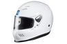 HJC H10 Helmet White Size L HJC Motorsports