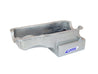 Canton 15-630SM Oil Pan Ford 289-302 Front Sump Road Race Pan With No Scraper Canton Racing Products