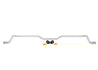 Whiteline 03-06 Mitsubishi Lancer Evo 8/9 Rear 24mm Swaybar-X h/duty Blade adjustable Whiteline