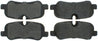 StopTech Street Select Brake Pads - Front/Rear Stoptech