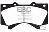 EBC 08+ Lexus LX570 5.7 Ultimax2 Front Brake Pads EBC