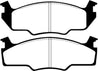 EBC 80-84 Volkswagen Golf 1.6 Ultimax2 Front Brake Pads EBC