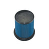 Injen NanoWeb Dry Air Filter 5.0in Filter Neck w/TwistLok/7.0in Base /5.0in Top w/Barb Fittings Injen