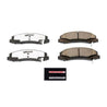 Power Stop 08-09 Buick Allure Front Z26 Extreme Street Brake Pads w/Hardware PowerStop