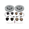 Power Stop 00-04 Audi A6 Quattro Front Autospecialty Brake Kit PowerStop