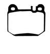 EBC 00-01 Mercedes-Benz M-Class (ML) ML430 4.3 Ultimax2 Rear Brake Pads EBC