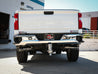 aFe Large Bore-HD 4in 409SS DPF-Back Exhaust System w/Polished Tips 20 GM Diesel Trucks V8-6.6L aFe