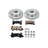 Power Stop 79-85 Buick Riviera Front or Rear Autospecialty Brake Kit PowerStop