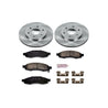 Power Stop 04-05 Infiniti QX56 Front Autospecialty Brake Kit PowerStop