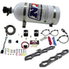 Nitrous Express Ford Coyote 5.0L V8 Nitrous Wet Port Plate Kit w/10lb Bottle Nitrous Express