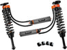 Fox Ford Raptor 3.0 Factory Series 7.9in Int. Bypass Remote Res. Front Coilover Set DSC Adj. - Blk FOX