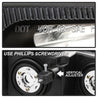 xTune 03-17 Chevrolet Express 1500 OEM Style Headlights - Black (HD-JH-CEX03-OE-BK) SPYDER
