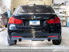AWE Tuning BMW F3X 335i/435i Touring Edition Axle-Back Exhaust - Diamond Black Tips (90mm) AWE Tuning