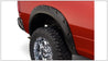 Bushwacker 10-18 Dodge Ram 2500 Fleetside Pocket Style Flares 4pc 76.3/98.3in Bed - Black Bushwacker